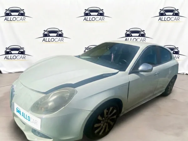 ALFA ROMEO GIULIETTA Progression 2012