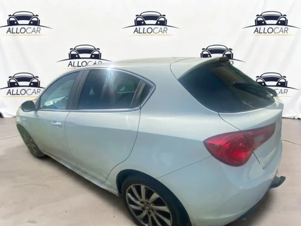ALFA ROMEO GIULIETTA Progression 2012