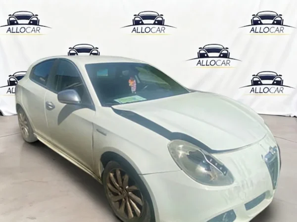 ALFA ROMEO GIULIETTA Progression 2012