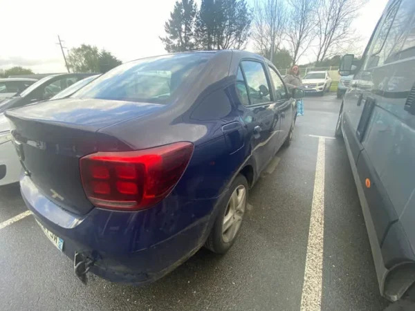DACIA LOGAN MCV Essentiel 2020