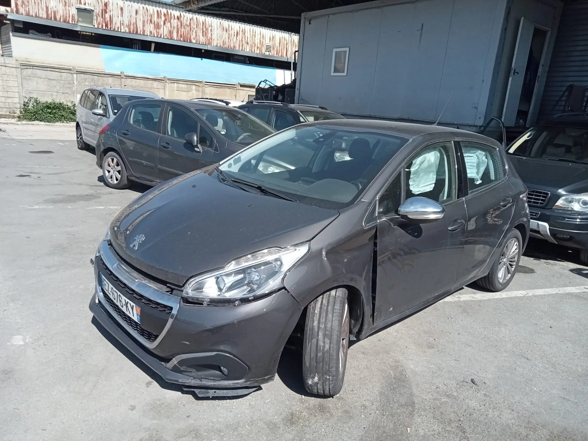 PEUGEOT 208 Allure 2018 – Image 2