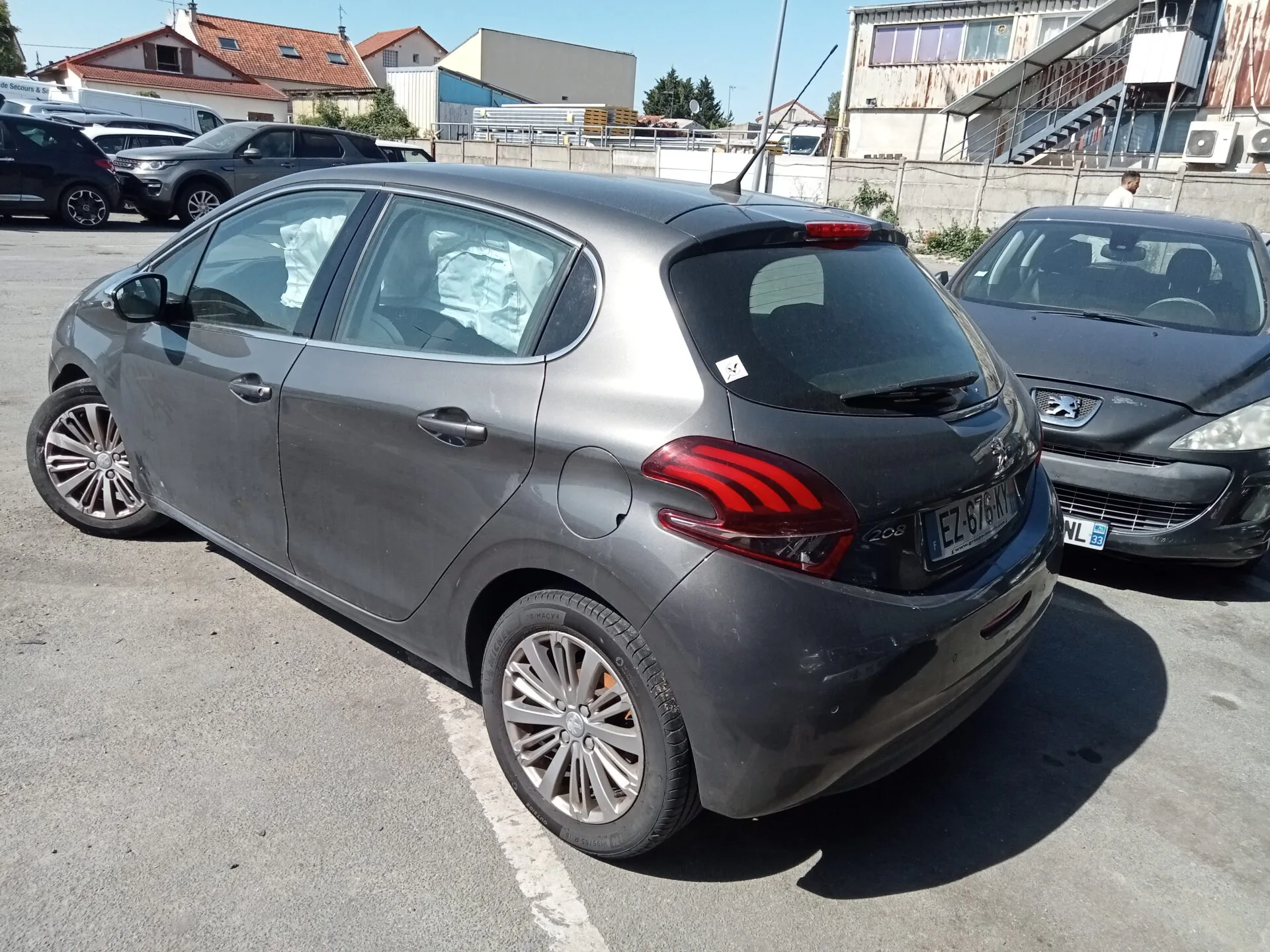 PEUGEOT 208 Allure 2018 – Image 3