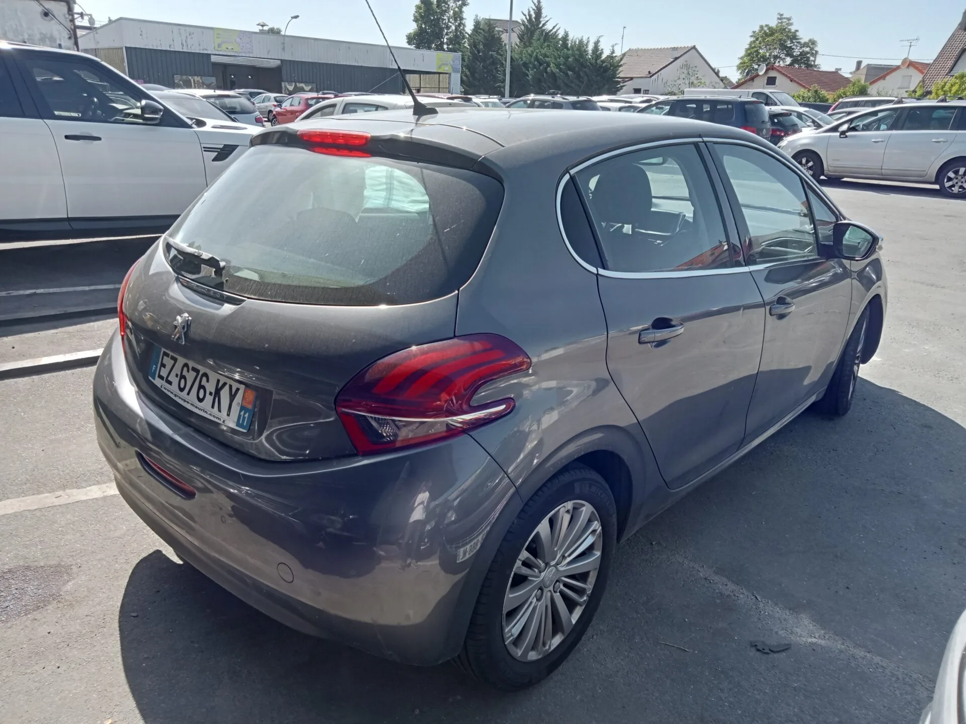 PEUGEOT 208 Allure 2018 – Image 4