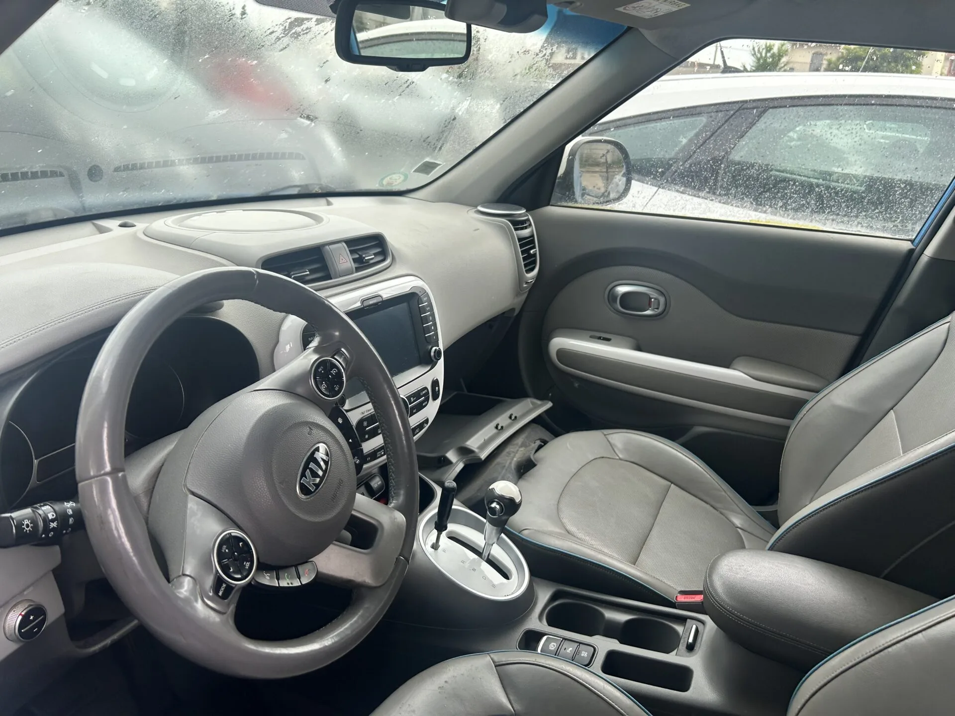 KIA SOUL EV Ultimate 2014 – Image 6