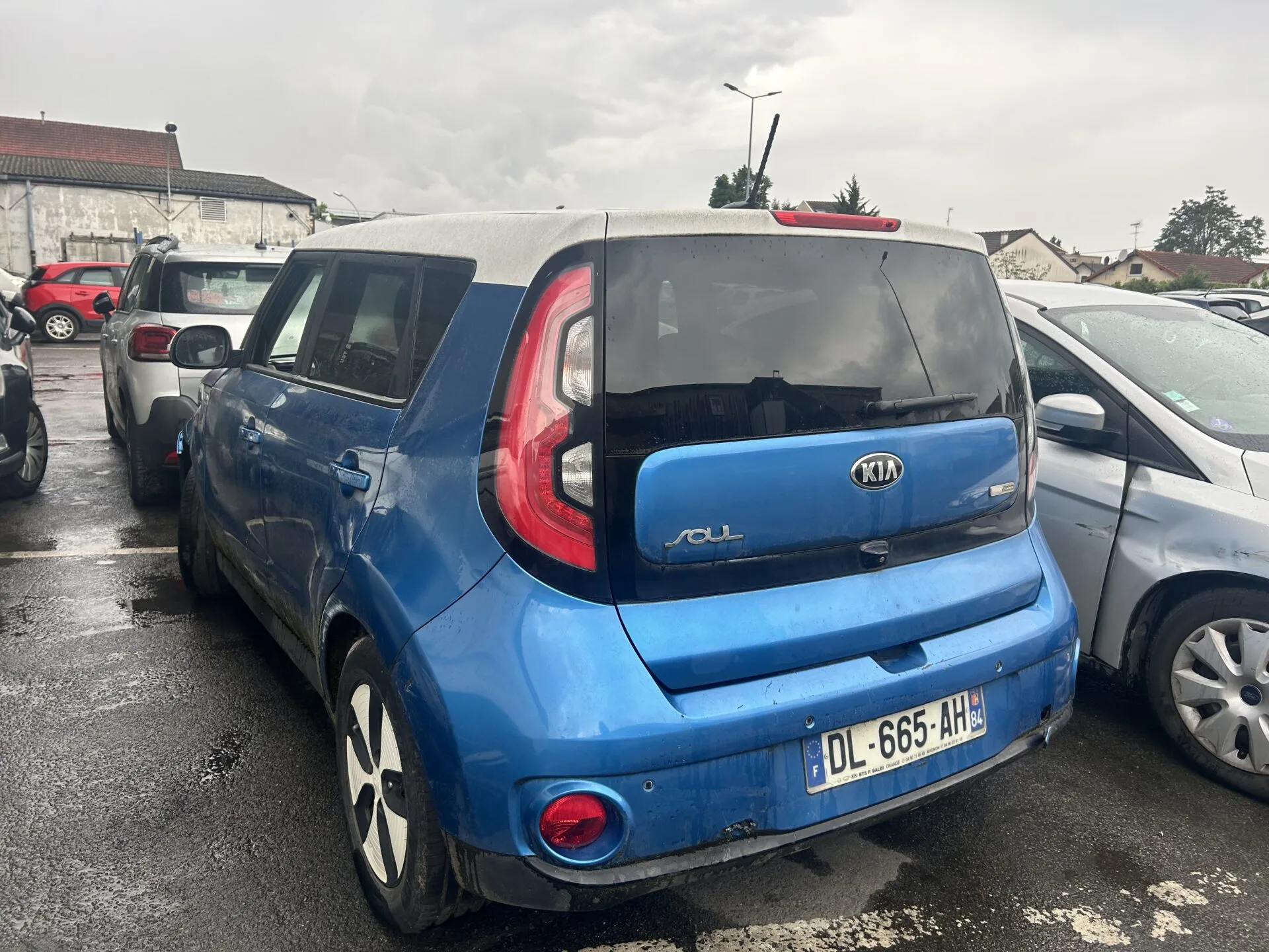 KIA SOUL EV Ultimate 2014 – Image 3