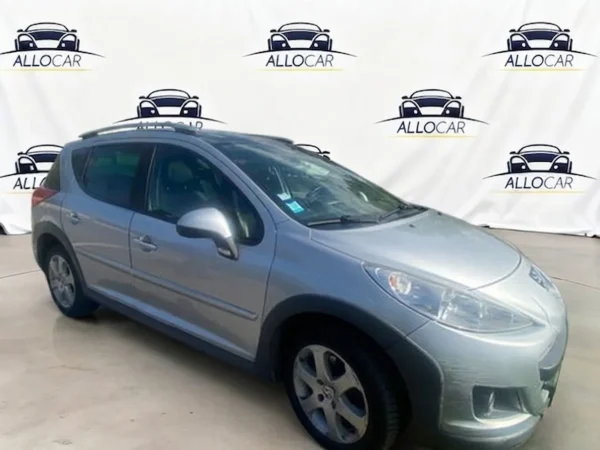 PEUGEOT 207 SW Outdoor 2010