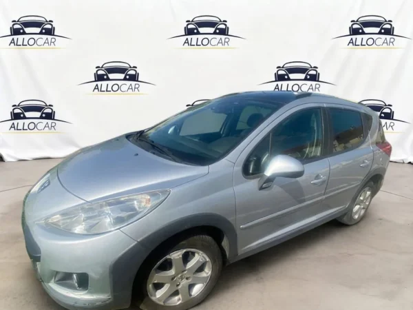PEUGEOT 207 SW Outdoor 2010