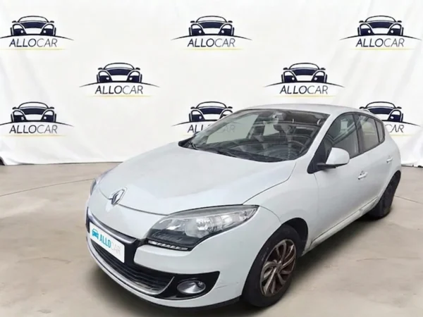 RENAULT MEGANE III BERLINE Authentique 2013