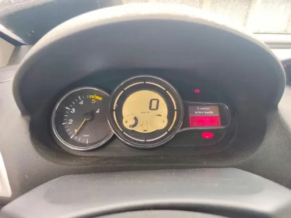 RENAULT MEGANE III BERLINE Authentique 2013