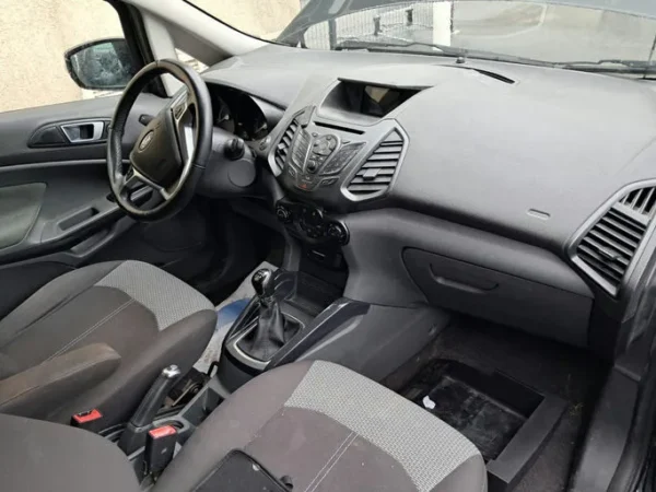 FORD ECOSPORT Titanium 2014