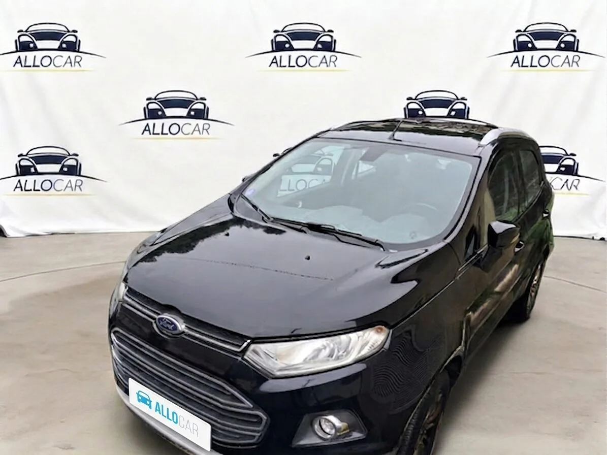 FORD ECOSPORT Titanium 2014 – Image 2