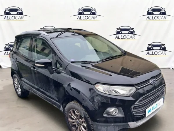 FORD ECOSPORT Titanium 2014