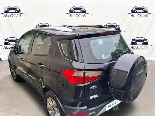 FORD ECOSPORT Titanium 2014