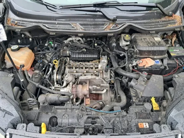 FORD ECOSPORT Titanium 2014