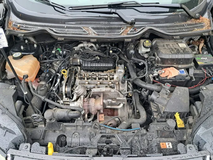FORD ECOSPORT Titanium 2014 – Image 6