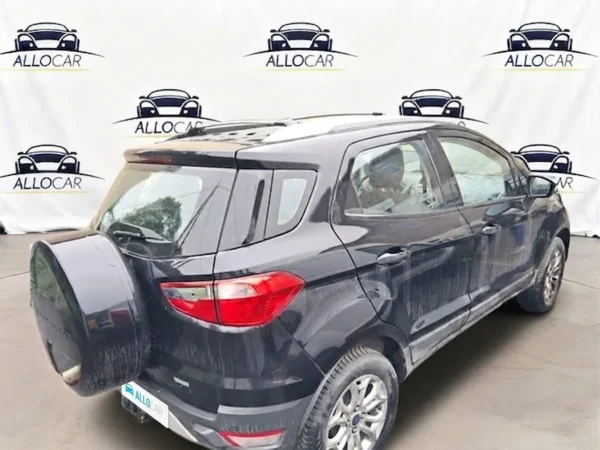 FORD ECOSPORT Titanium 2014