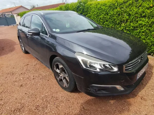 PEUGEOT 508 SW Féline 2016