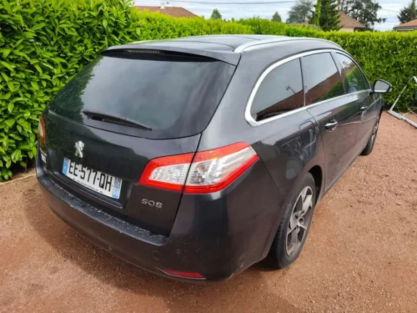 PEUGEOT 508 SW Féline 2016