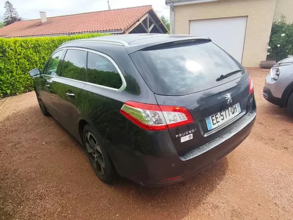 PEUGEOT 508 SW Féline 2016