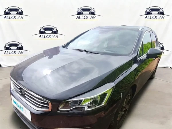 PEUGEOT 508 SW Féline 2016