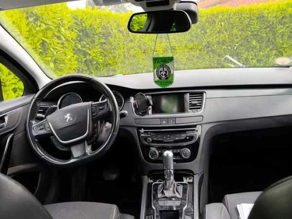PEUGEOT 508 SW Féline 2016