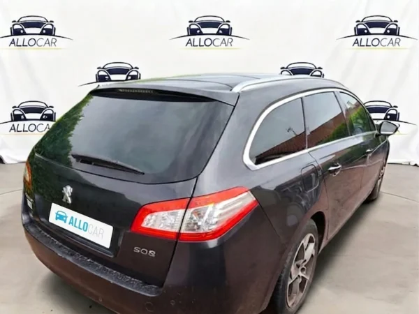 PEUGEOT 508 SW Féline 2016
