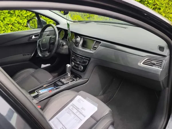 PEUGEOT 508 SW Féline 2016