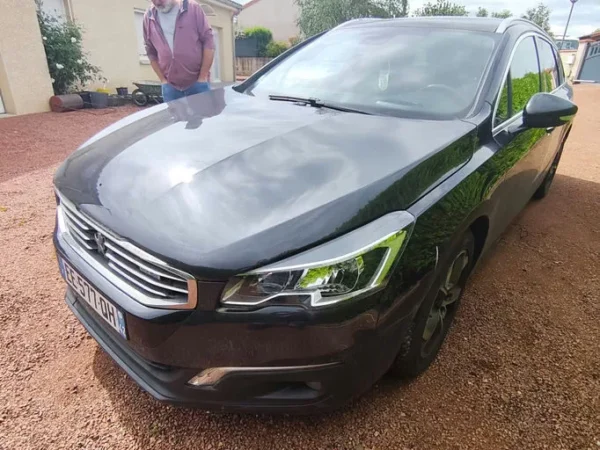 PEUGEOT 508 SW Féline 2016