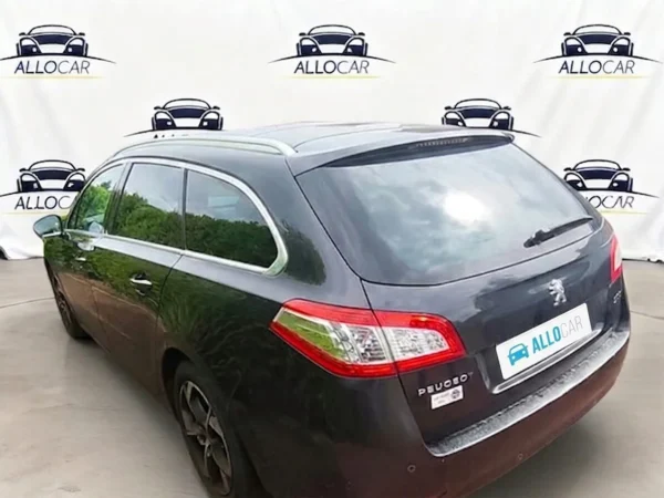 PEUGEOT 508 SW Féline 2016