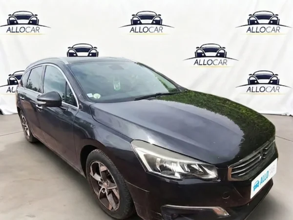 PEUGEOT 508 SW Féline 2016