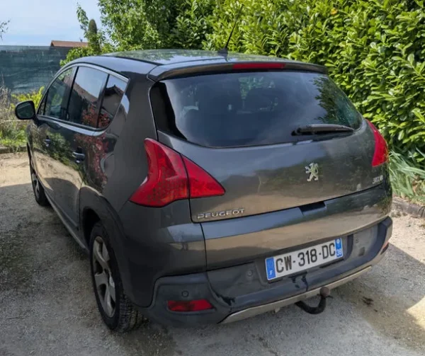 PEUGEOT 3008 Allure 2013