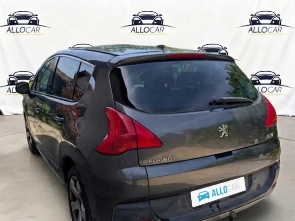 PEUGEOT 3008 Allure 2013
