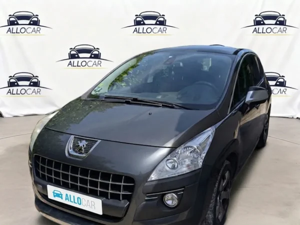 PEUGEOT 3008 Allure 2013