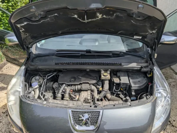 PEUGEOT 3008 Allure 2013