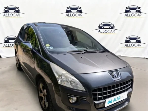 PEUGEOT 3008 Allure 2013