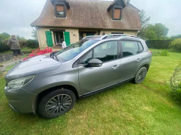 PEUGEOT 2008 Active 2016