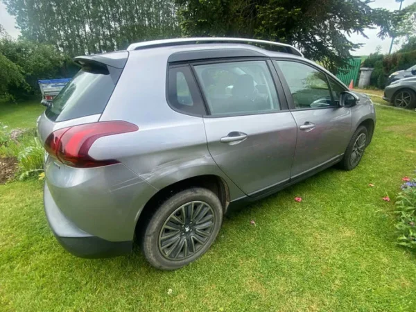 PEUGEOT 2008 Active 2016
