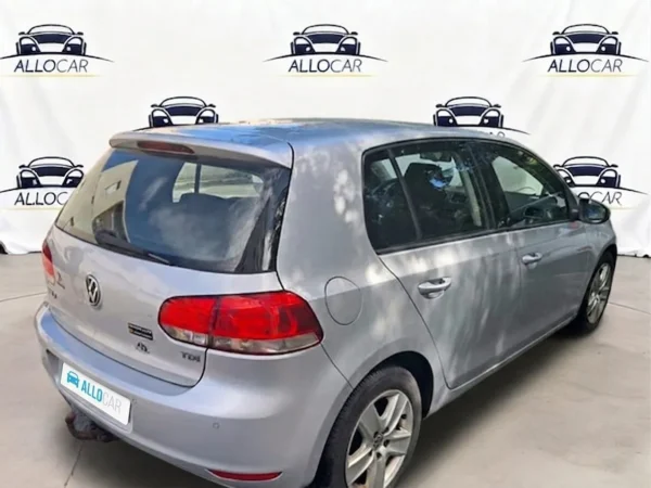 VOLKSWAGEN GOLF Confortline 2009