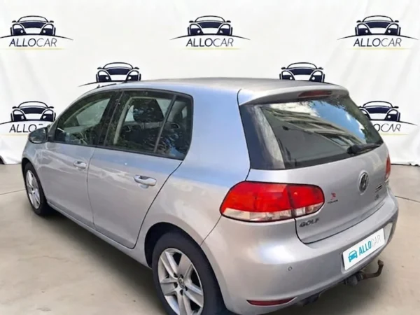 VOLKSWAGEN GOLF Confortline 2009