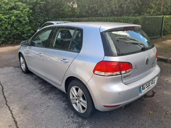 VOLKSWAGEN GOLF Confortline 2009