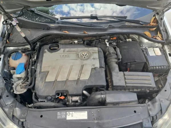 VOLKSWAGEN GOLF Confortline 2009
