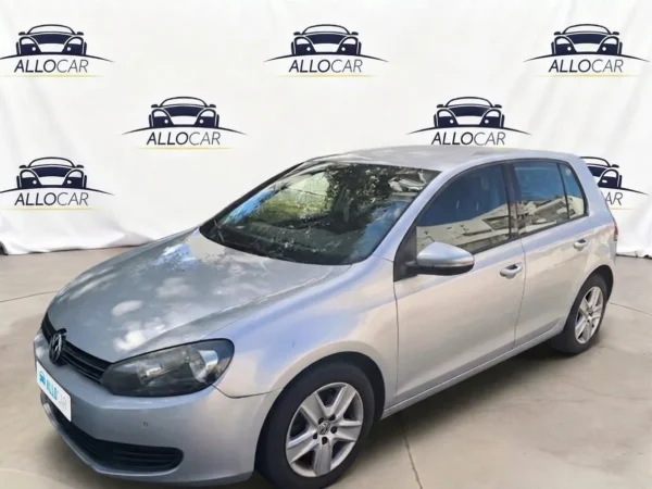 VOLKSWAGEN GOLF Confortline 2009