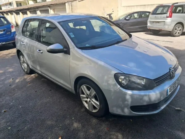 VOLKSWAGEN GOLF Confortline 2009
