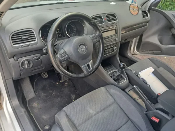 VOLKSWAGEN GOLF Confortline 2009