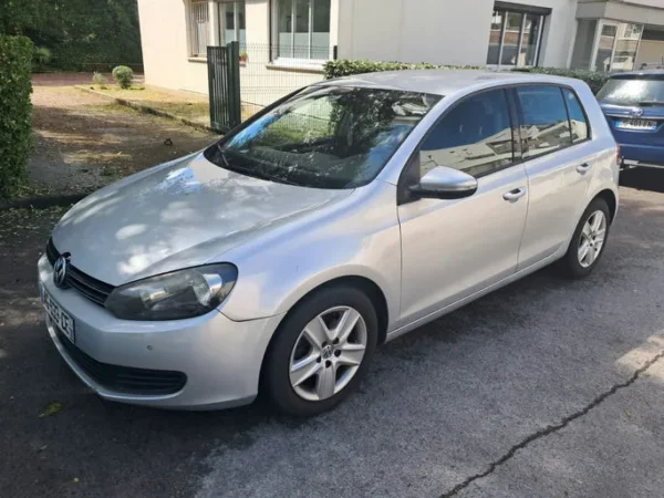 VOLKSWAGEN GOLF Confortline 2009