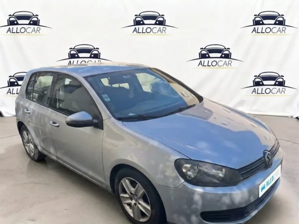 VOLKSWAGEN GOLF Confortline 2009