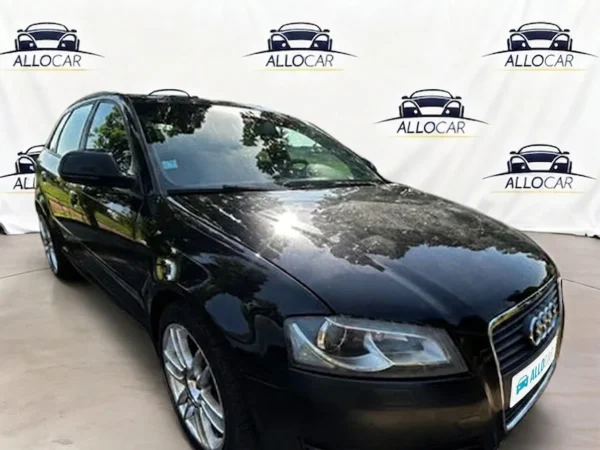AUDI A3 SPORTBACK S Line 2008