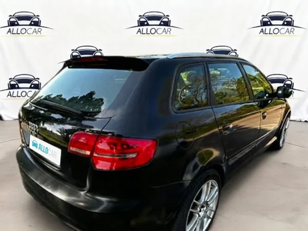 AUDI A3 SPORTBACK S Line 2008