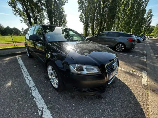 AUDI A3 SPORTBACK S Line 2008