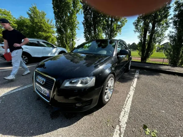 AUDI A3 SPORTBACK S Line 2008